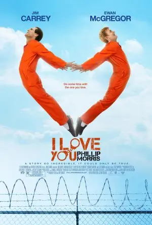 I Love You Phillip Morris (2009) Tote Bag - idPoster.com