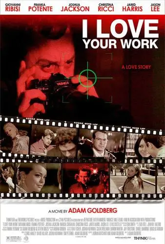 I Love Your Work (2005) Wall Poster picture 813048