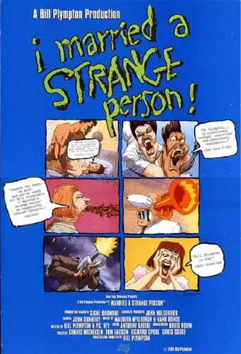 I Married a Strange Person (1998) Jigsaw Puzzle picture 805068