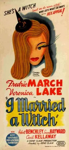I Married a Witch (1942) Wall Poster picture 460583