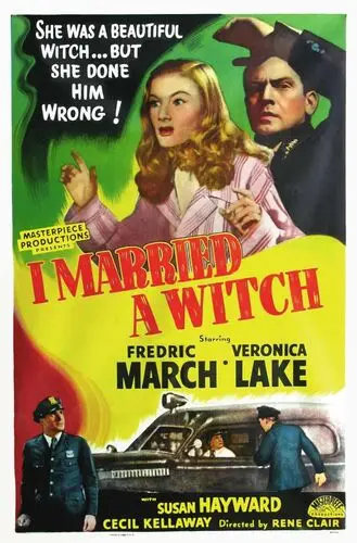 I Married a Witch (1942) Wall Poster picture 939088