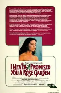 I Never Promised You a Rose Garden (1977) posters and prints