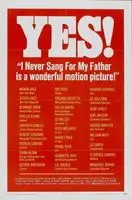 I Never Sang for My Father (1970) posters and prints