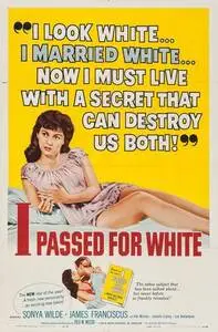 I Passed for White (1960) posters and prints