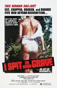 I Spit on Your Grave (1978) posters and prints