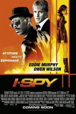 I Spy (2002) Women's Colored Hoodie - idPoster.com