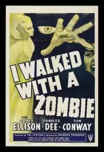 I Walked with a Zombie (1943) posters and prints