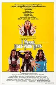 I Wanna Hold Your Hand (1978) posters and prints