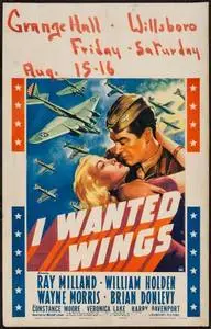 I Wanted Wings (1941) posters and prints