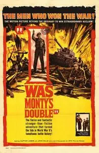 I Was Monty's Double (1958) posters and prints