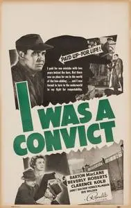 I Was a Convict (1939) posters and prints