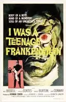 I Was a Teenage Frankenstein (1957) posters and prints