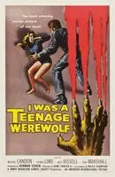 I Was a Teenage Werewolf (1957) posters and prints