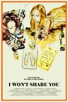 I Won't Share You (2014) posters and prints