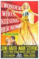 I Wonder Who's Kissing Her Now (1947) posters and prints