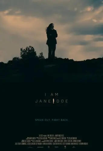 I am Jane Doe 2017 Women's Colored Tank-Top - idPoster.com