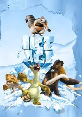 Ice Age (2002) Kitchen Apron - idPoster.com