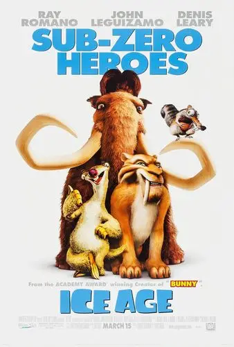 Ice Age (2002) Image Jpg picture 806544