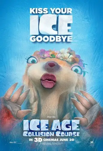 Ice Age Collision Course (2016) Fridge Magnet picture 527508