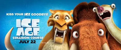 Ice Age Collision Course (2016) Protected Face mask - idPoster.com