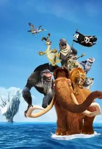 Ice Age: Continental Drift (2012) posters and prints
