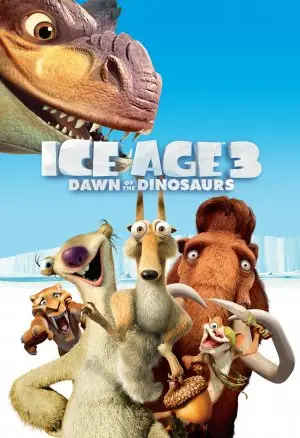 Ice Age: Dawn of the Dinosaurs (2009) Kitchen Apron - idPoster.com