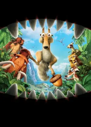 Ice Age: Dawn of the Dinosaurs (2009) Wall Poster picture 437272