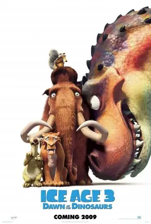 Ice Age: Dawn of the Dinosaurs (2009) Wall Poster picture 445264