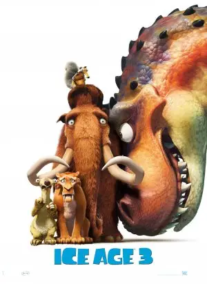 Ice Age: Dawn of the Dinosaurs (2009) Fridge Magnet picture 445265