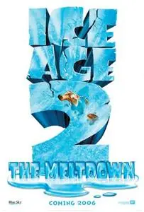 Ice Age: The Meltdown (2006) posters and prints