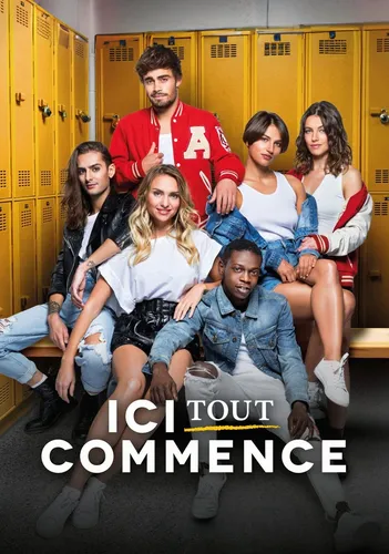 Ici tout commence (2020) Wall Poster picture 1119134