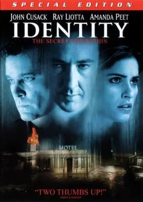 Identity (2003) White T-Shirt - idPoster.com