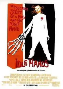Idle Hands (1999) posters and prints