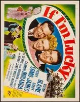 If I'm Lucky (1946) posters and prints