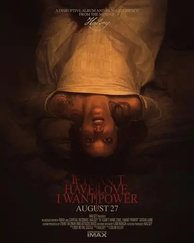 If I Can't Have Love, I Want Power (2021) Wall Poster picture 944278