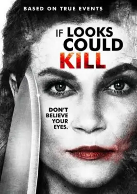 If Looks Could Kill (2016) White Tank-Top - idPoster.com