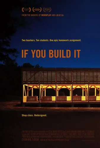 If You Build It (2013) Wall Poster picture 472268