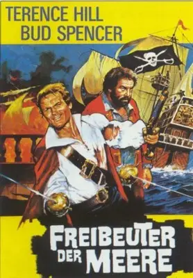 Il corsaro nero (1971) Men's Colored T-Shirt - idPoster.com