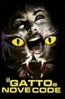 Il gatto a nove code (1971) posters and prints
