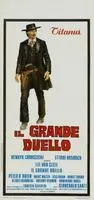 Il grande duello (1972) posters and prints