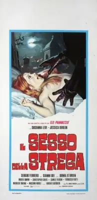 Il sesso della strega (1973) Wall Poster picture 859553