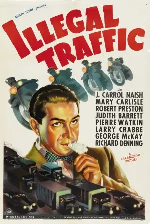 Illegal Traffic (1938) Fridge Magnet picture 418220