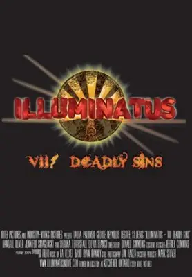 Illuminatus (2014) Men's Colored T-Shirt - idPoster.com