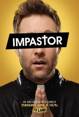 Impastor (2015) Men's Colored T-Shirt - idPoster.com