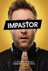 Impastor (2015) posters and prints