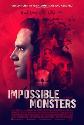 Impossible Monsters (2020) Fridge Magnet picture 948245