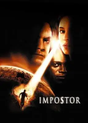 Impostor (2002) Women's Colored Tank-Top - idPoster.com