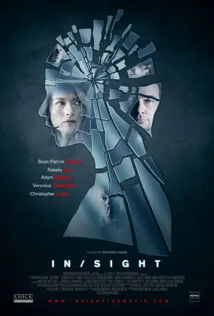 InSight (2011) Drawstring Backpack - idPoster.com