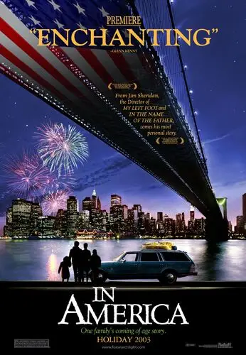 In America (2003) Jigsaw Puzzle picture 809554