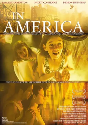 In America (2003) Fridge Magnet picture 809556